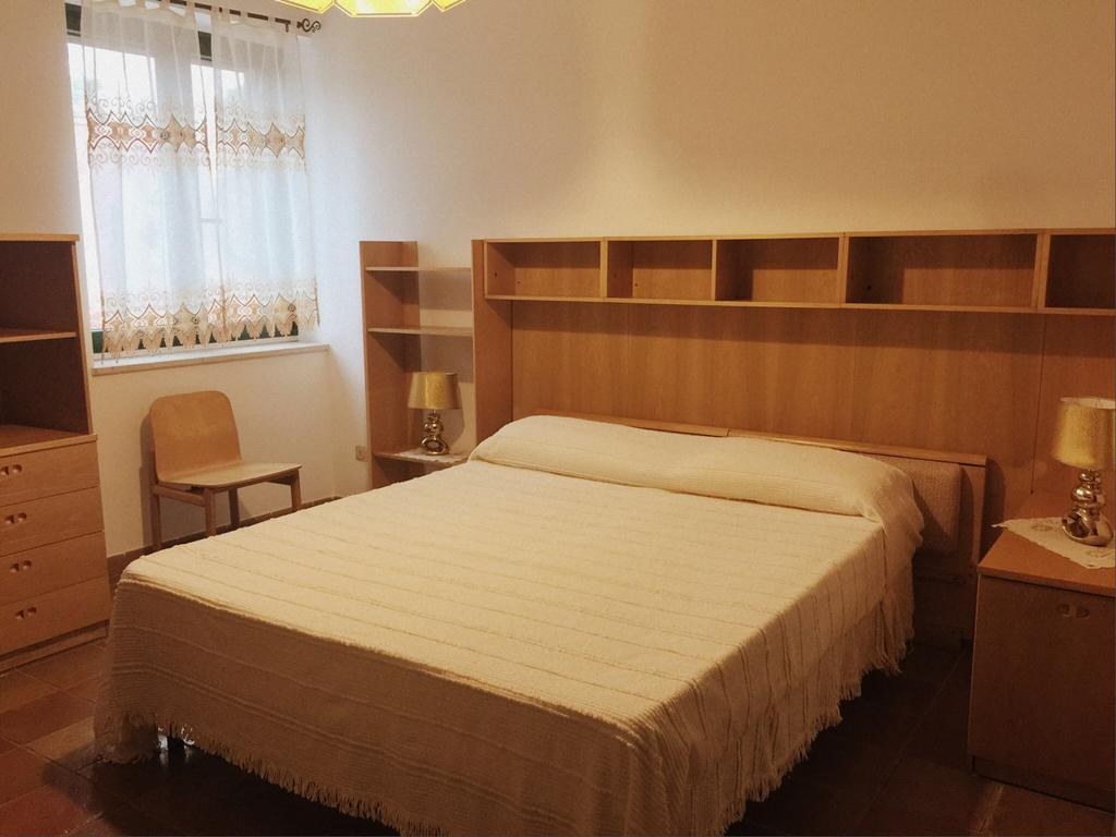 Casa Vacanze Villa Flumini Флуміні-ді-Кварту Екстер'єр фото