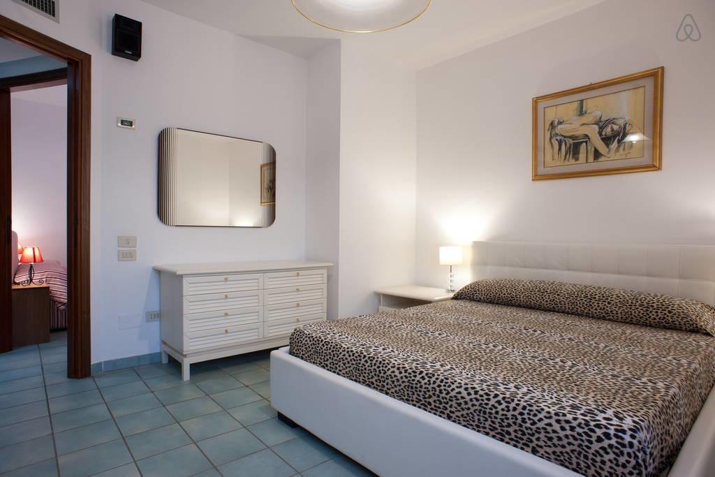 Casa Vacanze Villa Flumini Флуміні-ді-Кварту Екстер'єр фото